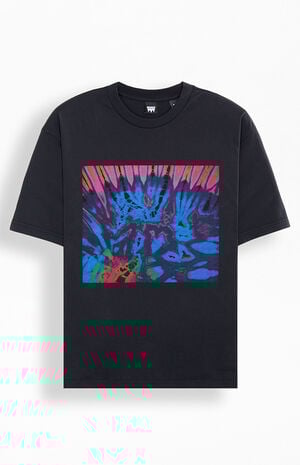 Skateboarding Boxy T-Shirt