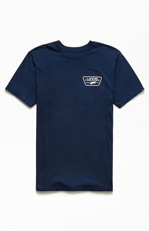 Full Patch Back T-Shirt image number 2