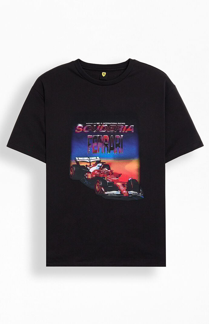 Puma Ferrari Tribes T-Shirt
