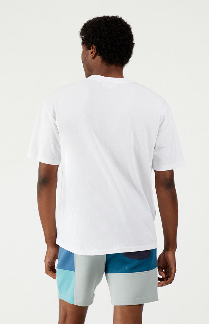Koda Boxy Nylon Pocket T-Shirt