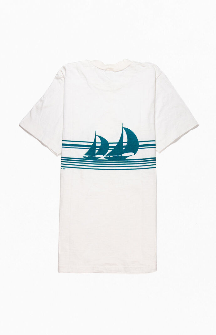 Sailboats T-Shirt