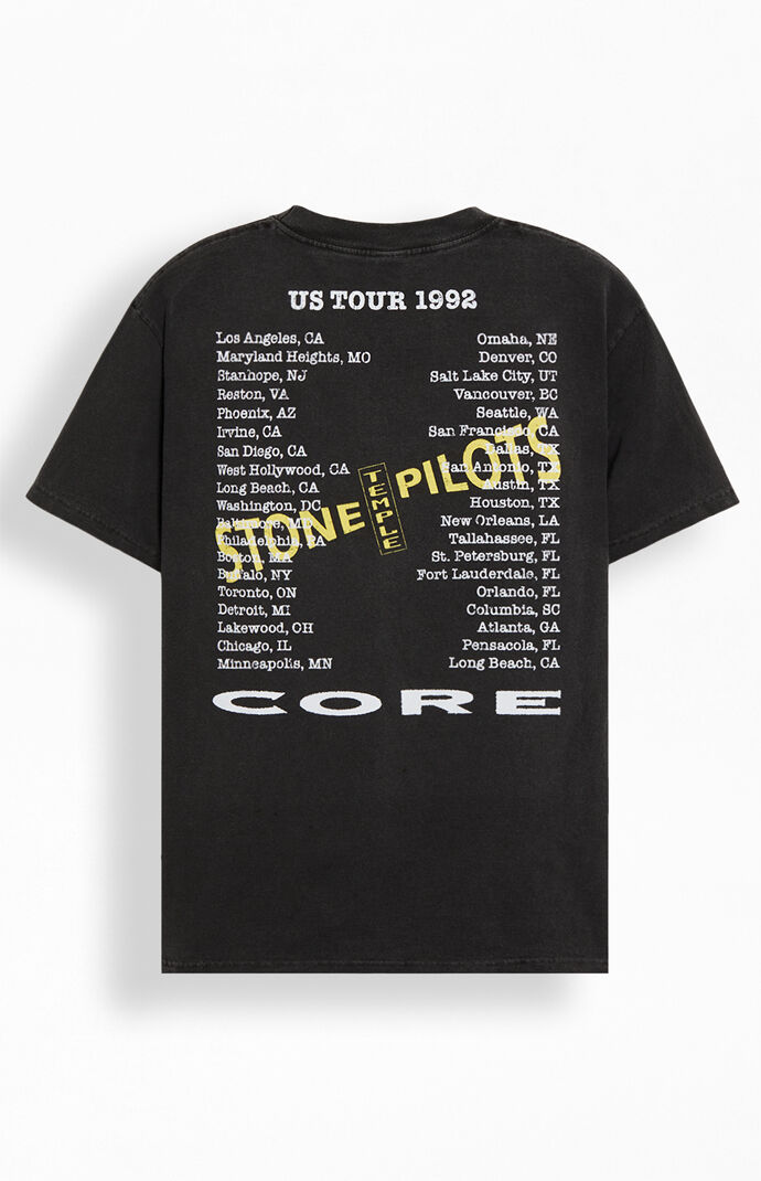 Stone Temple Pilots T-Shirt | PacSun