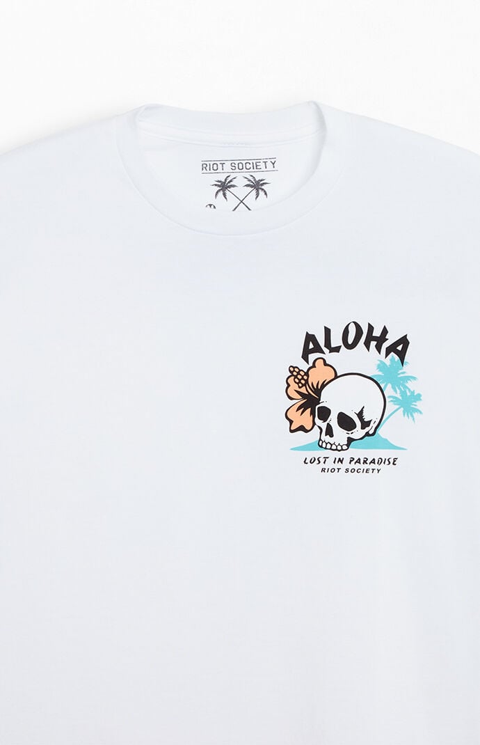 Riot Society Aloha T-Shirt | Pacsun