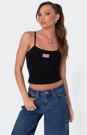 USA Tank Top image number 1