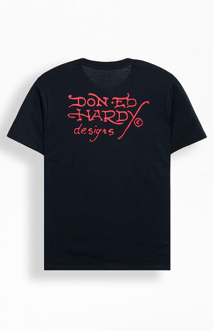 Fire Panther T-Shirt image number 2