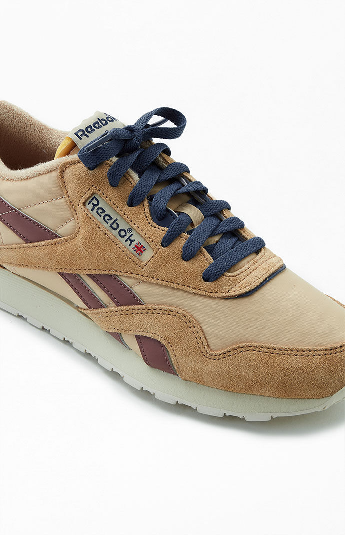 Reebok khaki cheap