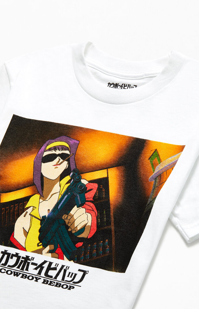 cowboy bebop shirt