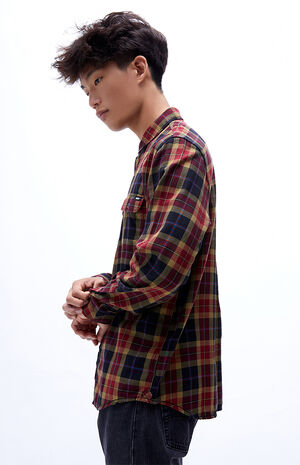 Sycamore Flannel Shirt image number 2