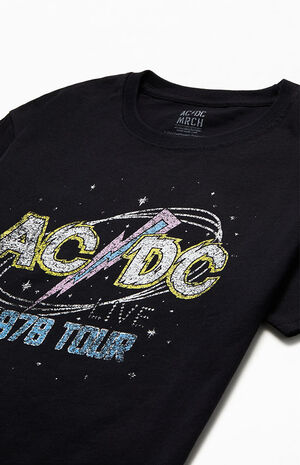 Kids AC DC Graphic T-Shirt | PacSun