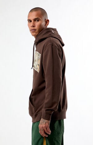 Philadelphia Eagles Real Tree Camo Hoodie image number 3