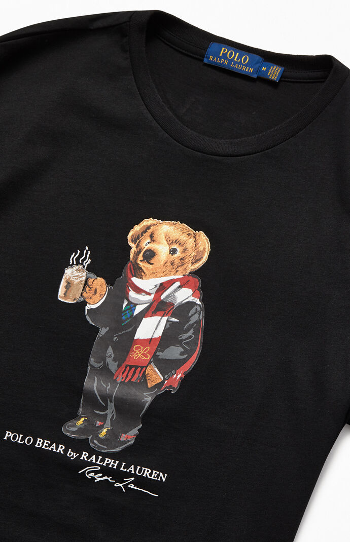 polo t shirt bear