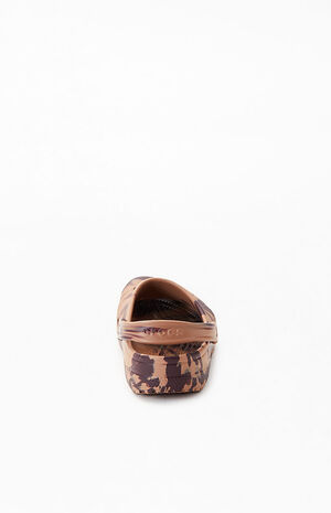 Classic Marbled Clogs image number 3