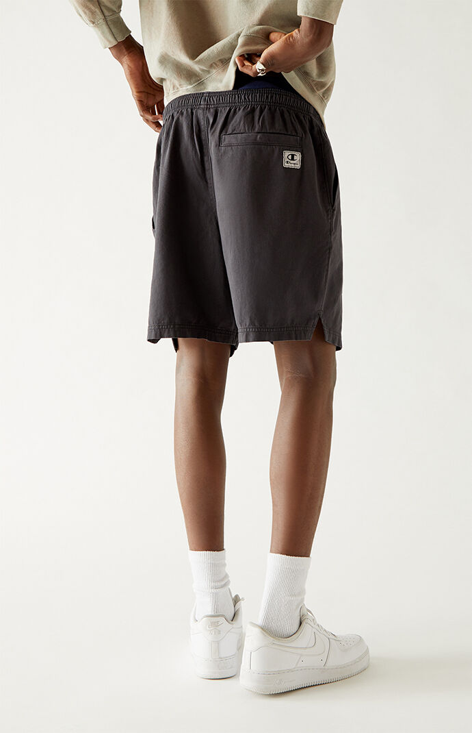 Twill Shorts