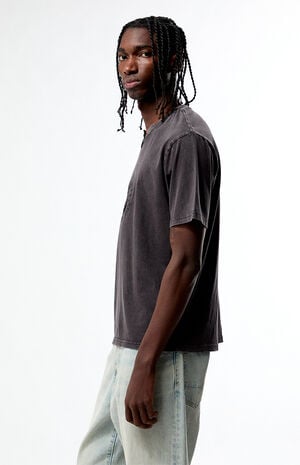 Built On Peace Striped T-Shirt image number 3