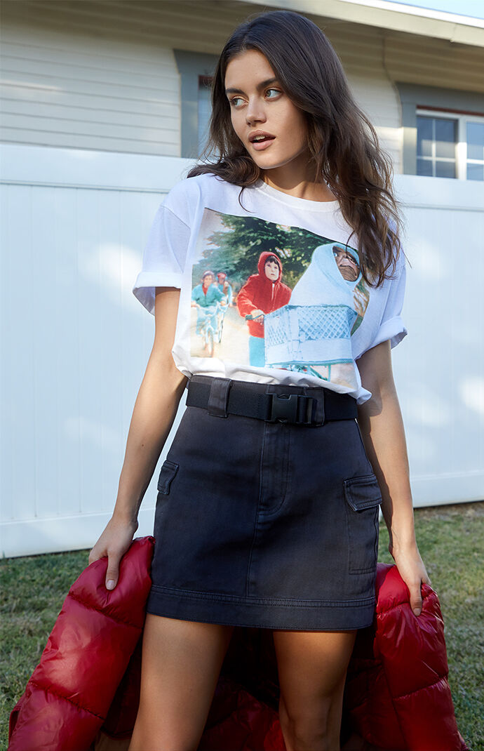Bioworld E T T Shirt Pacsun