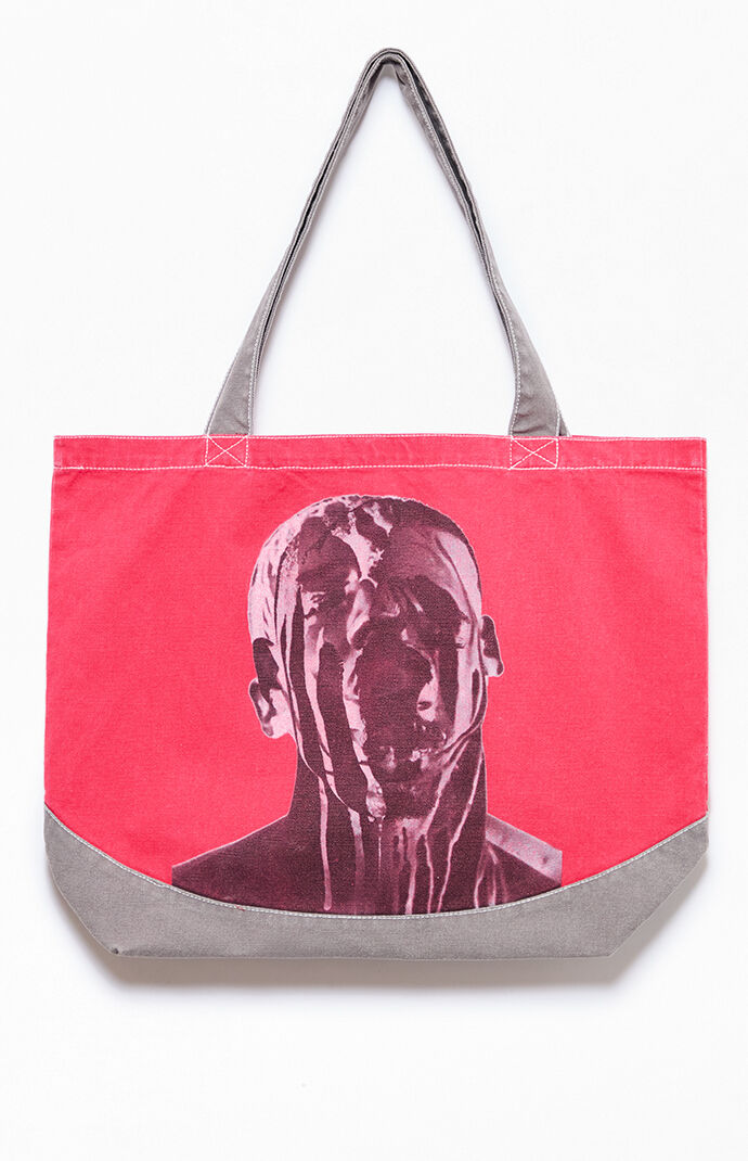 LOVE JONES BY HENRY JONES Radical Canvas Tote Bag