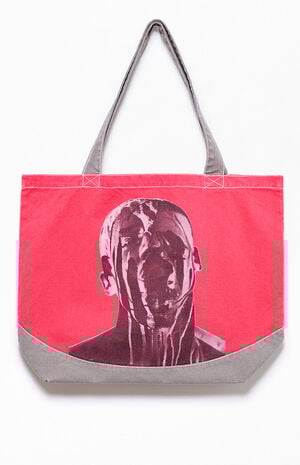 Radical Canvas Tote Bag image number 3