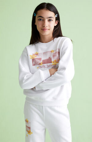 Pacific Sunwear Crew Neck Sweatshirt image number 1