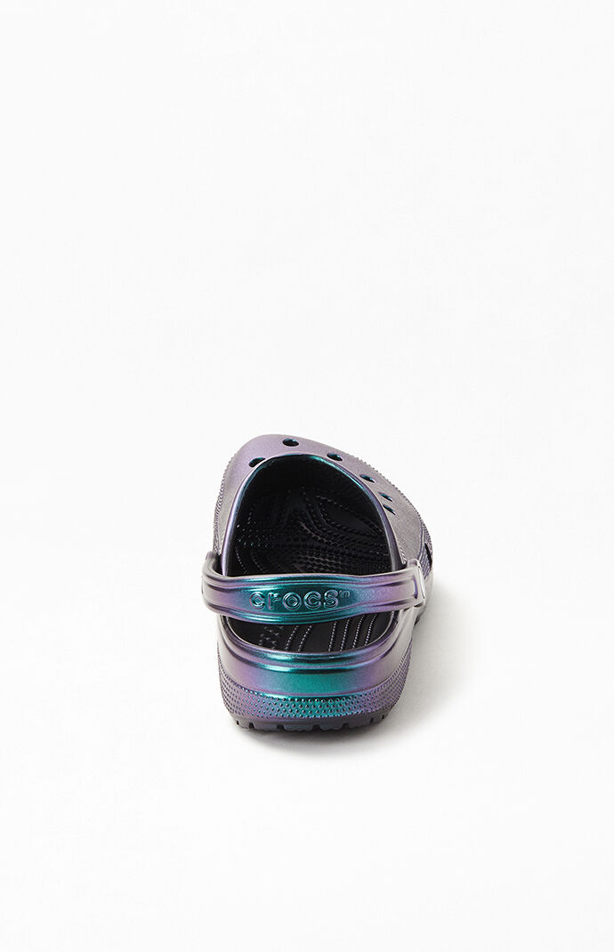 Crocs Classic Prismatic Clogs PacSun