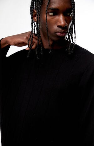 Mason Knit Crew Neck Sweater image number 2