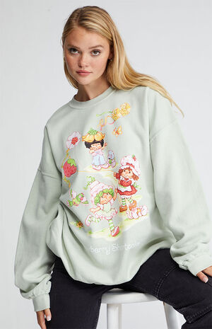 Flying Kites Crew Neck Sweatshirt image number 1