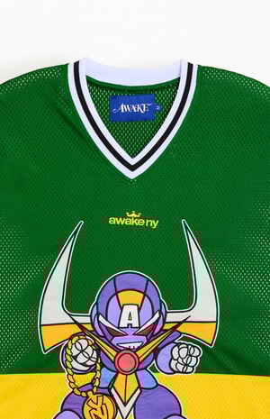 Mesh Hockey Jersey image number 2