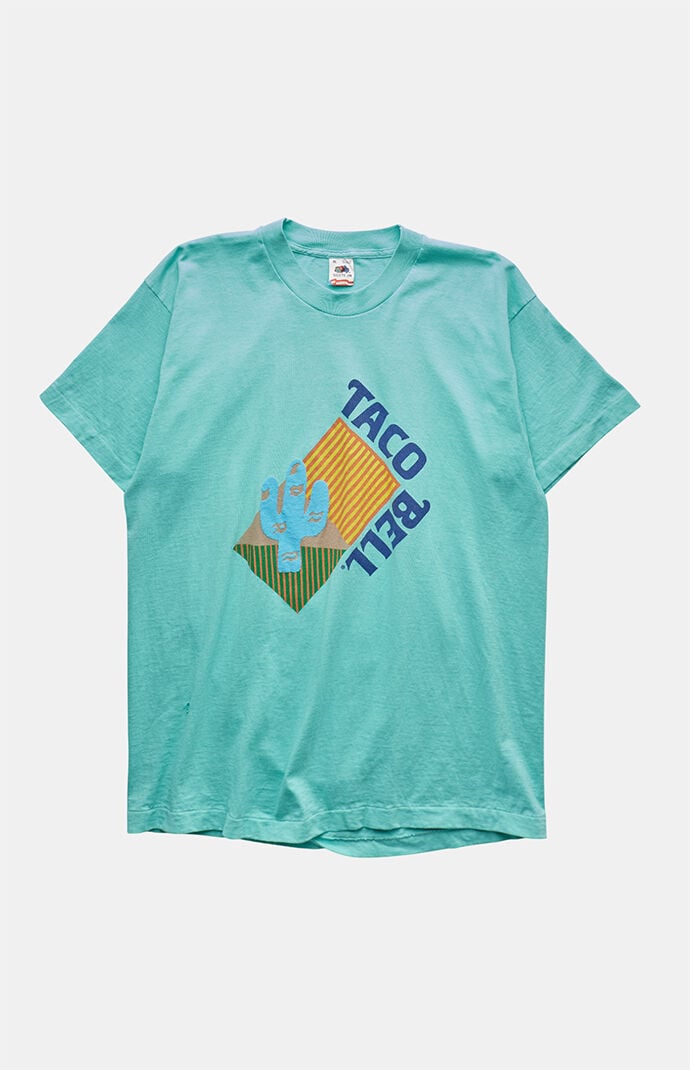 PS VINTAGE 90s Taco Bell Graphic T-Shirt