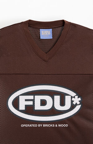 FDU Mesh Jersey image number 2
