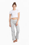 Oceanside Flared Beach Pants Oceanside Flared Beach Pants image number null