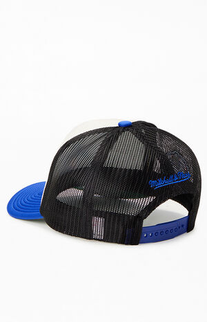 LA Dodgers Trucker Hat image number 3