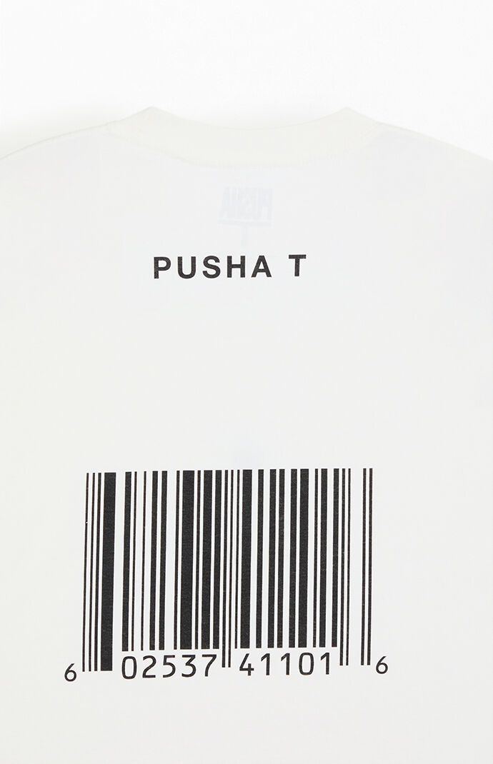 Pusha T Barcode T-Shirt
