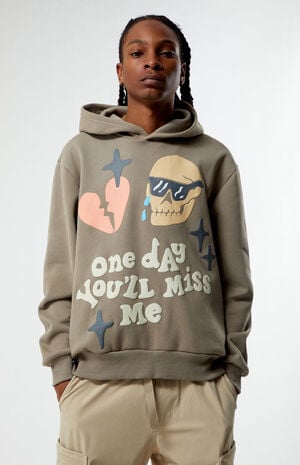 You'll Miss Me Hoodie image number 1