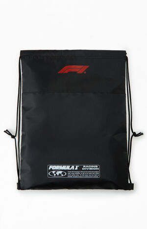 x PacSun Drawstring Backpack image number 3