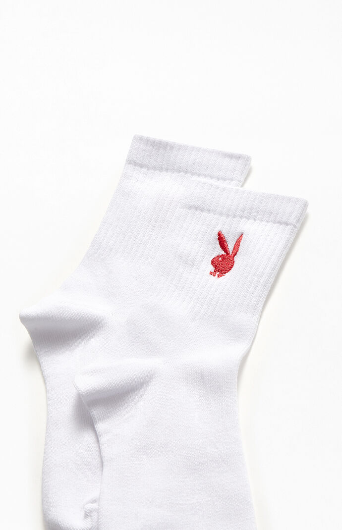 By PacSun Bunny Shortie Socks