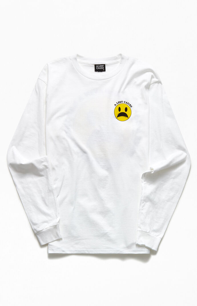 Good Time Bad Time Long Sleeve T-Shirt