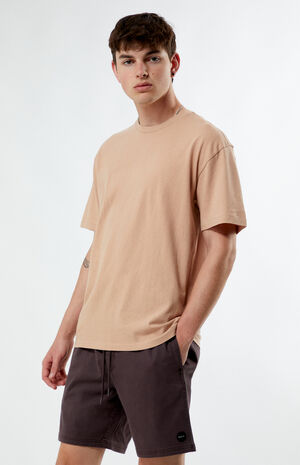 Taupe Reece Regular T-Shirt image number 2