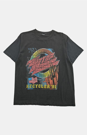90s ZZ Top Recycler  Graphic T-Shirt image number 1
