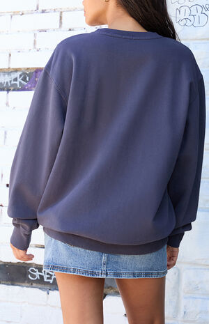 Erica Malibu Crew Neck Sweatshirt image number 3