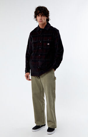 Alma Plaid Shirt image number 3