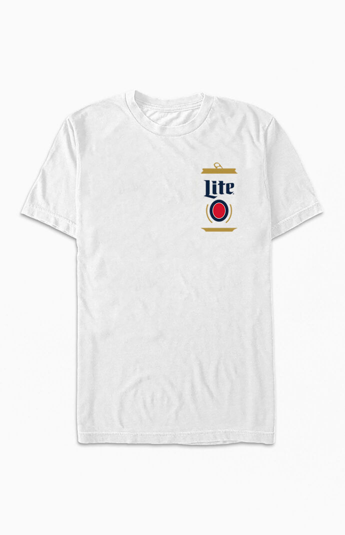 Pocket Light Can T-Shirt