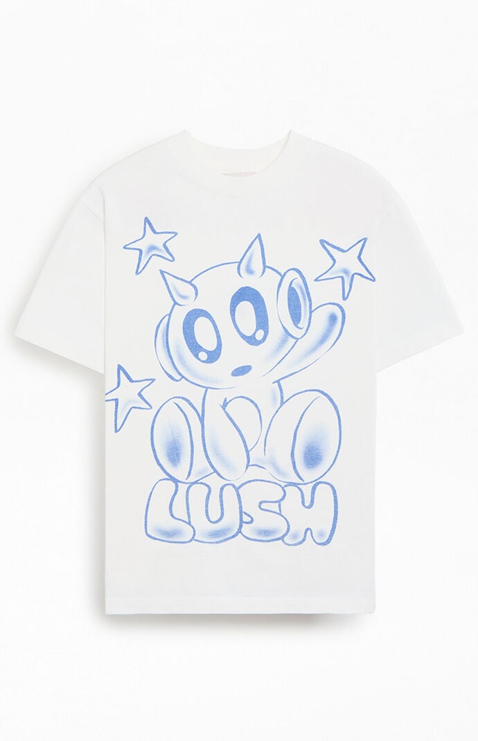 Pacsun Lush Oversized T-Shirt