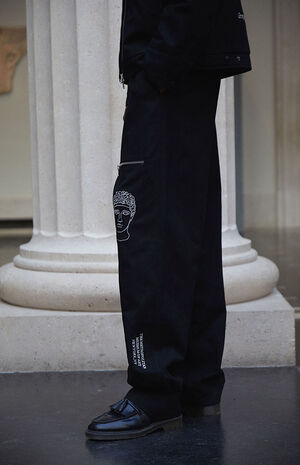 x PacSun Suit Pants image number 3