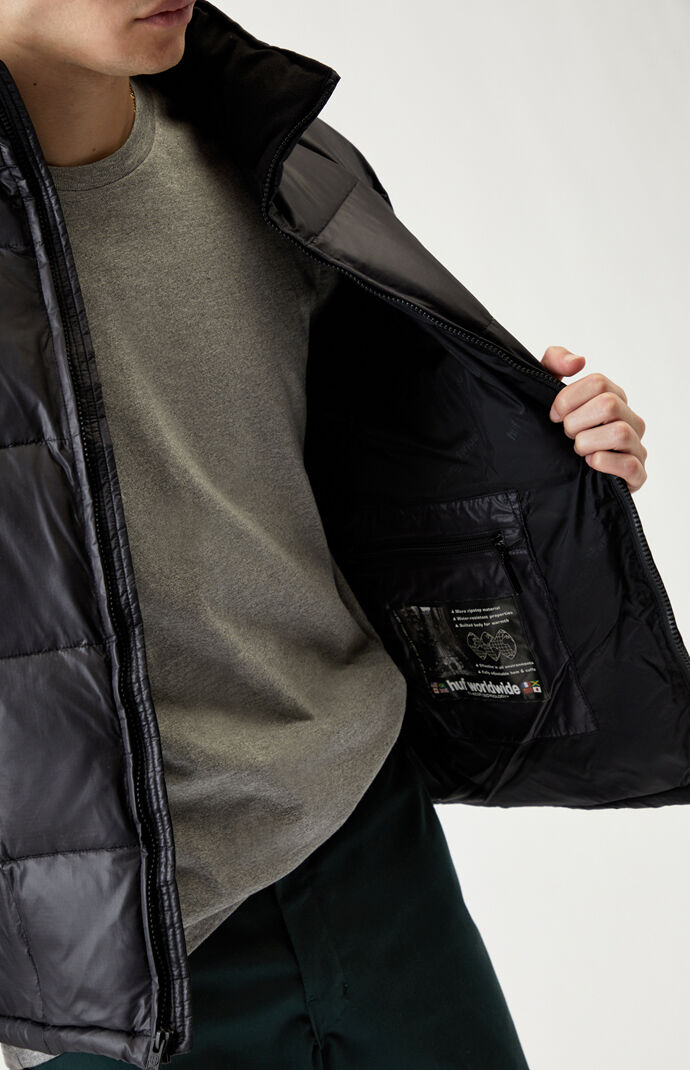 Glacier Puffer Jacket
