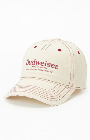 By PacSun King Of Beers Dad Hat image number 4