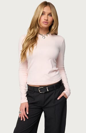 Kiyan Long Sleeve T Shirt image number 1