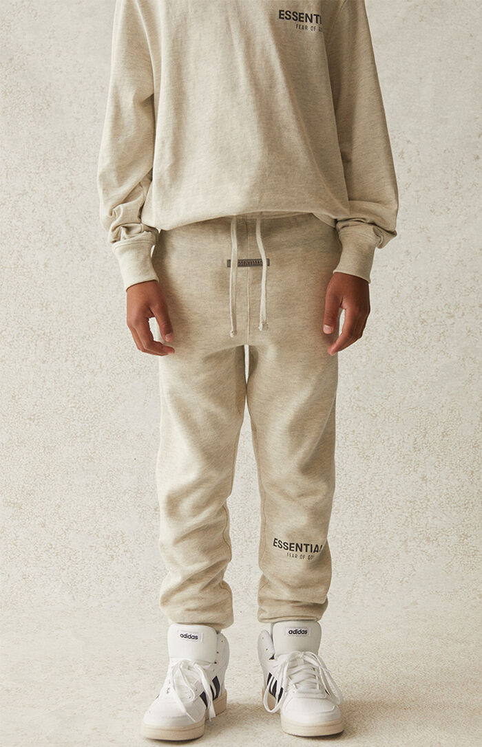 true religion oatmeal sweatpants