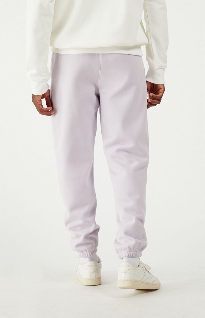 Orchid Fleece Sweatpants