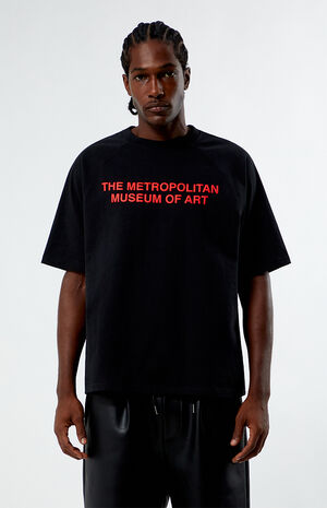 x PacSun Oversized Raglan T-Shirt image number 1