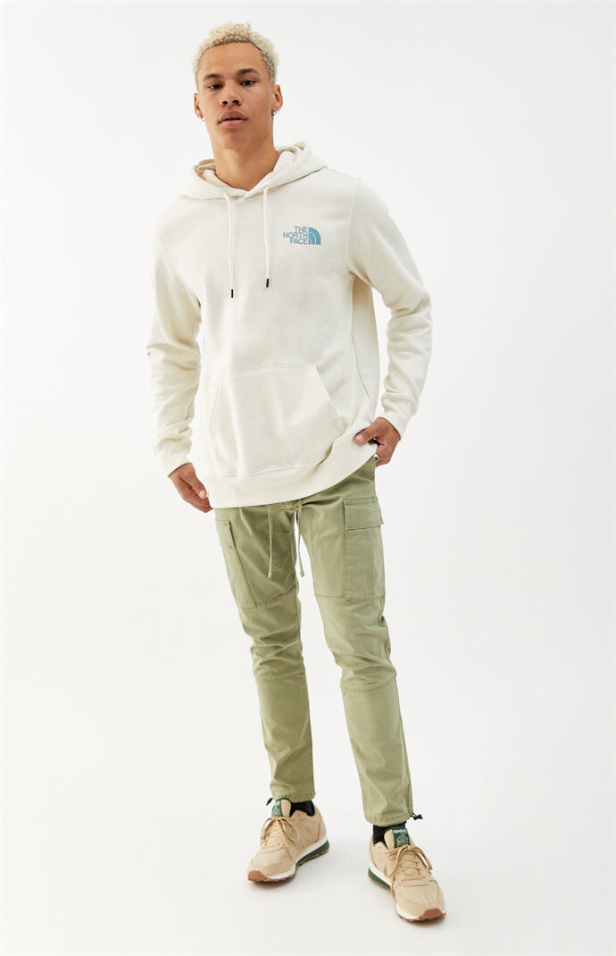 New Sleeve Hit Hoodie