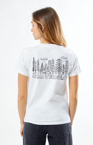Forest Art Slim Fit T-Shirt image number 2